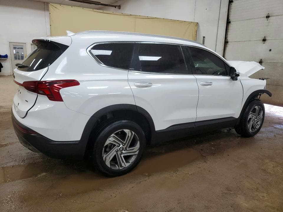 2023 HYUNDAI SANTA FE SEL 3