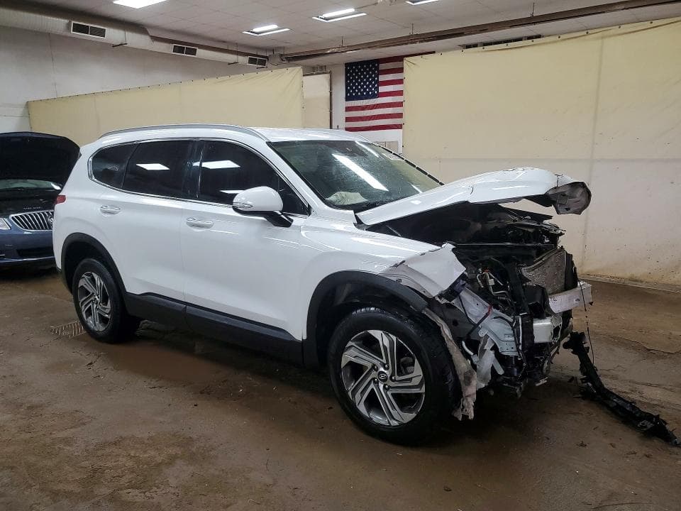 2023 HYUNDAI SANTA FE SEL 4