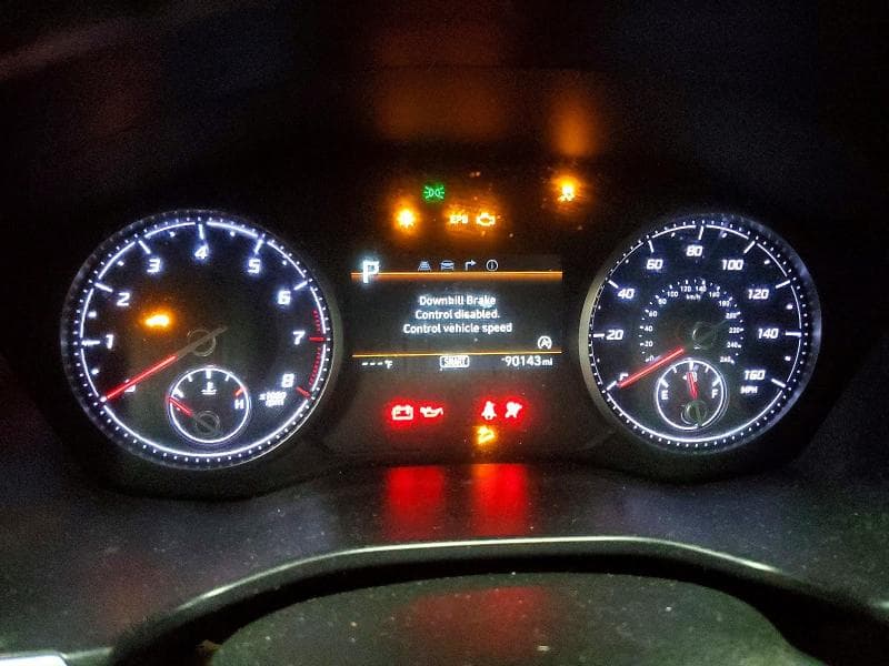 2023 HYUNDAI SANTA FE SEL 9