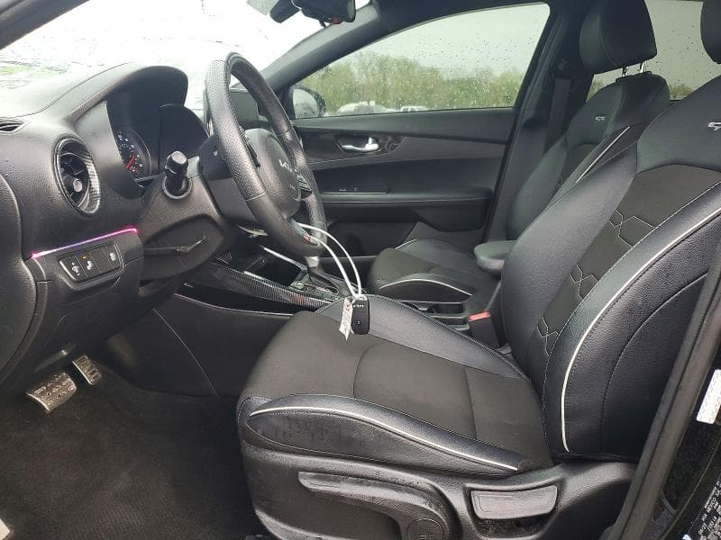 2023 KIA FORTE GT-LINE 7