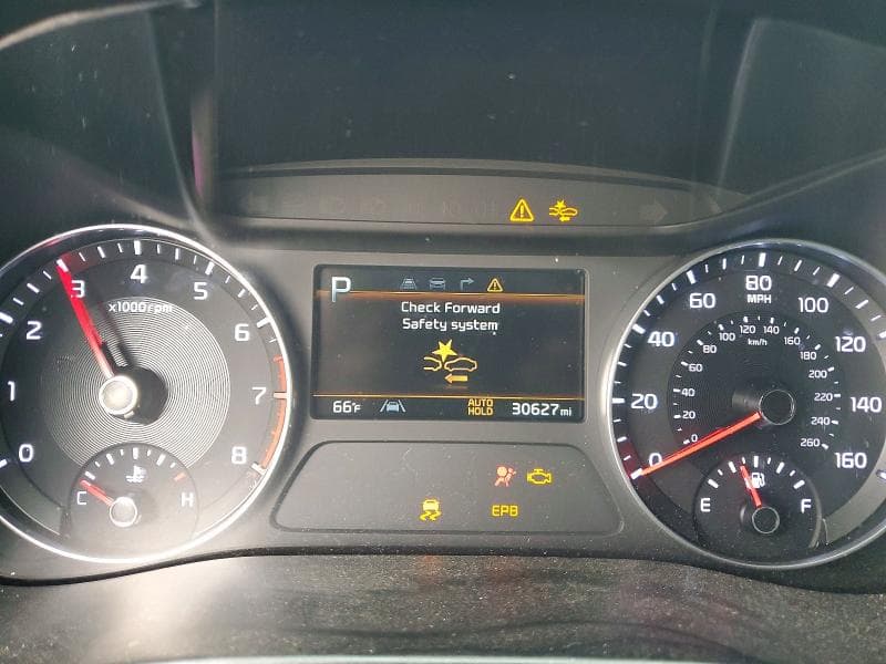 2023 KIA FORTE GT-LINE 9
