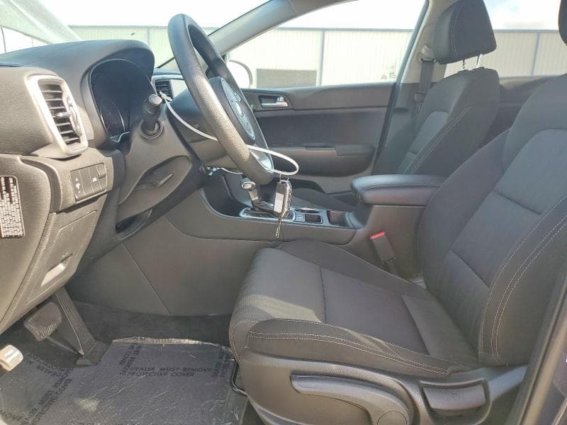 2021 KIA SPORTAGE LX 7