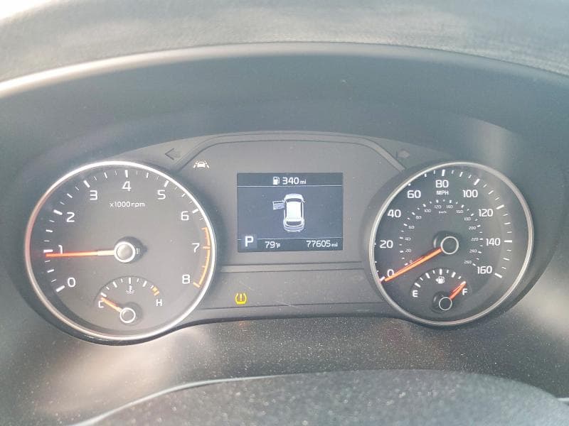 2021 KIA SPORTAGE LX 9