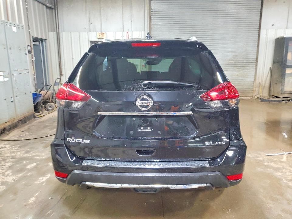 2017 NISSAN ROGUE SL 6