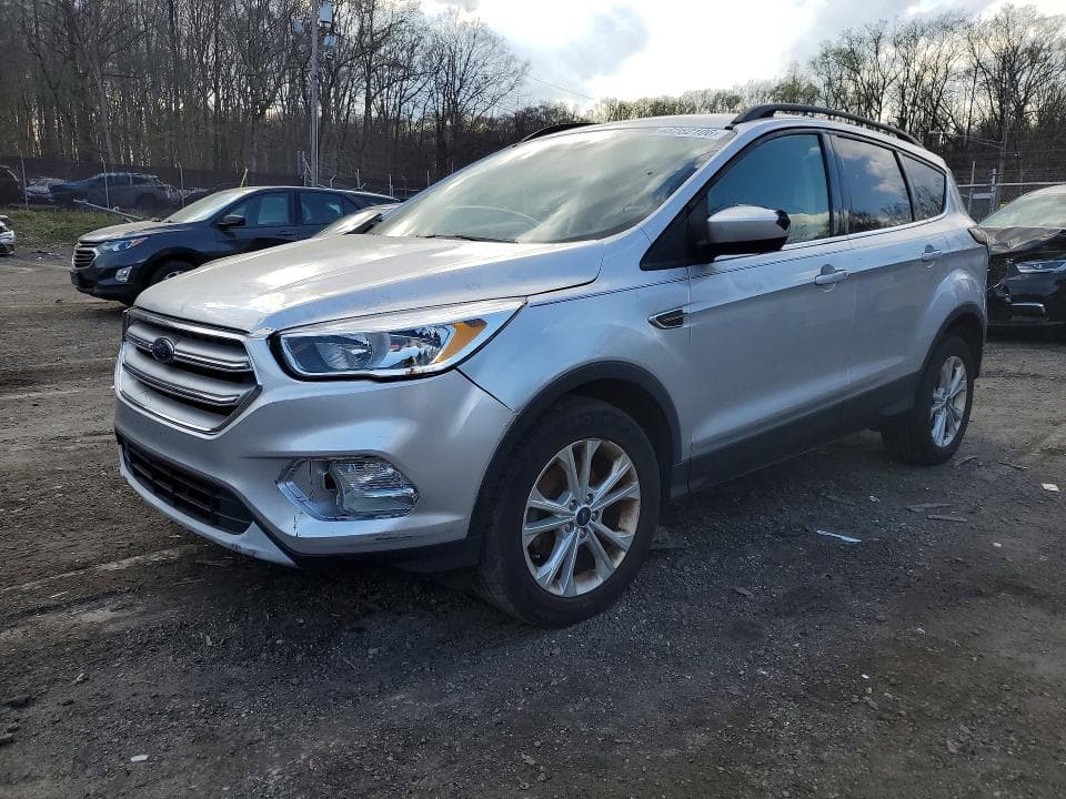 2018 FORD ESCAPE SE SE - 1