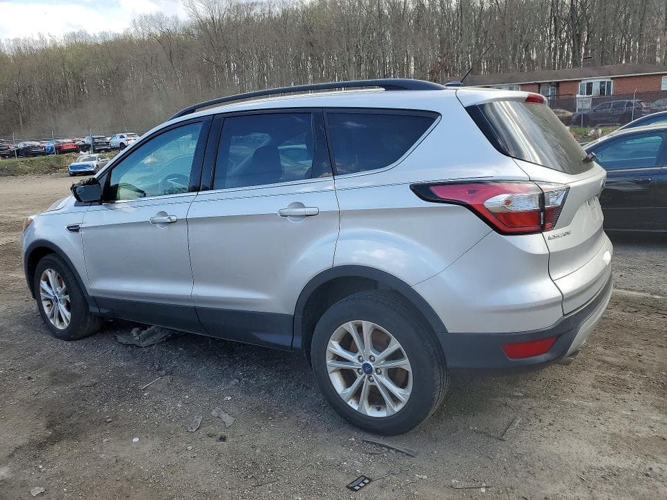 2018 FORD ESCAPE SE SE 2