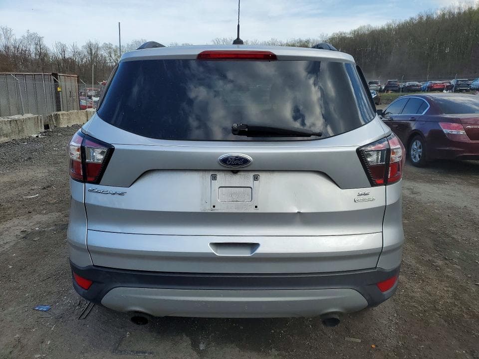 2018 FORD ESCAPE SE SE 6