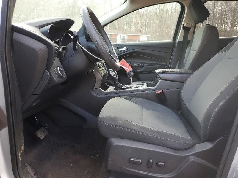 2018 FORD ESCAPE SE SE 7