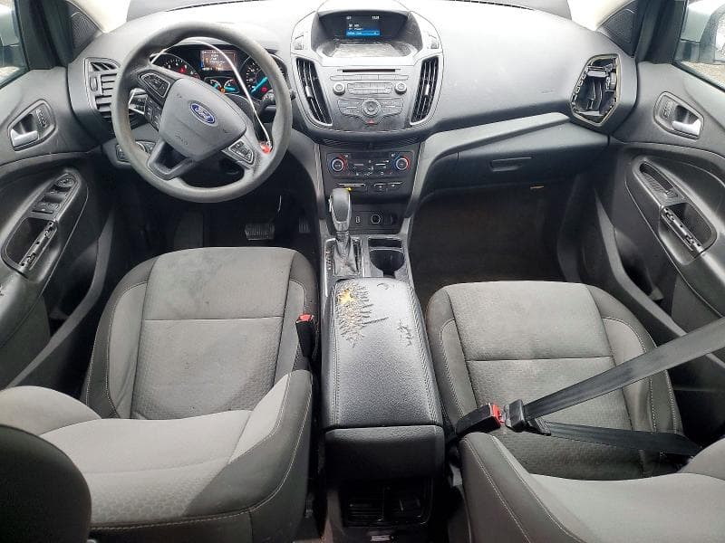 2018 FORD ESCAPE SE SE 8