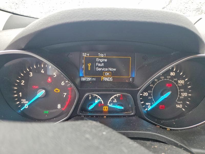 2018 FORD ESCAPE SE SE 9