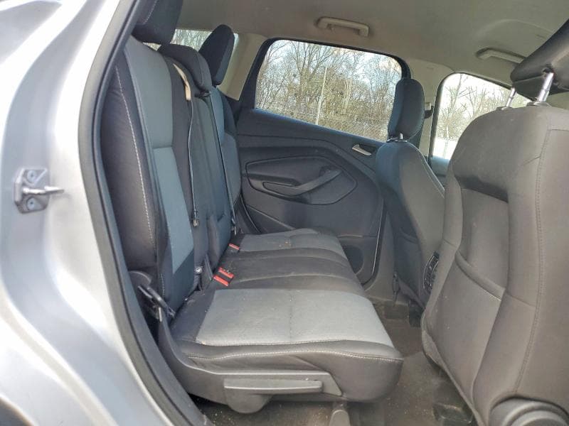2018 FORD ESCAPE SE SE 10