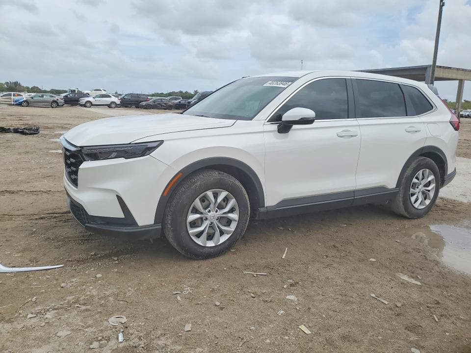 2025 HONDA CR-V LX - 1