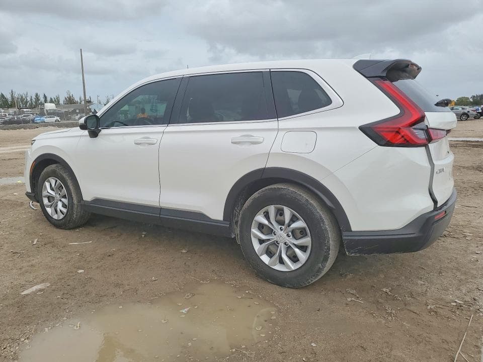 2025 HONDA CR-V LX 2