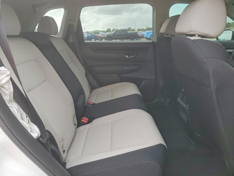 2025 HONDA CR-V LX 11