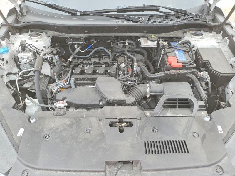2025 HONDA CR-V LX 12