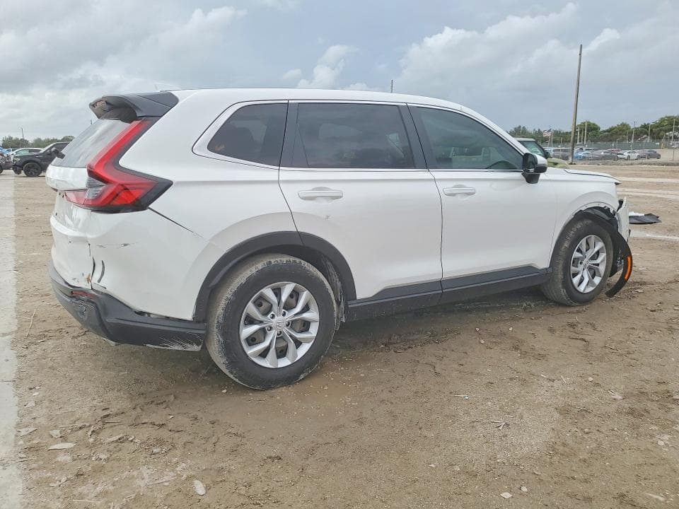 2025 HONDA CR-V LX 3
