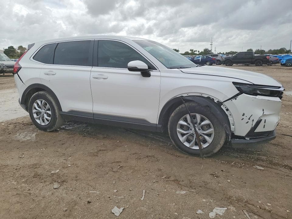 2025 HONDA CR-V LX 4