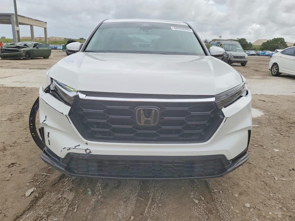 2025 HONDA CR-V LX 5