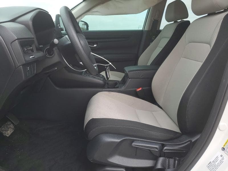 2025 HONDA CR-V LX 7