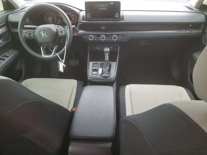 2025 HONDA CR-V LX 8