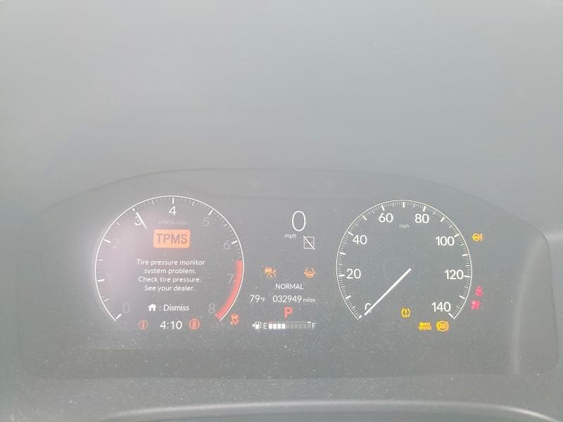 2025 HONDA CR-V LX 9