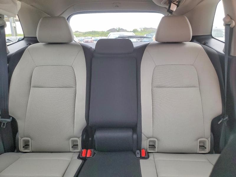 2025 HONDA CR-V LX 10