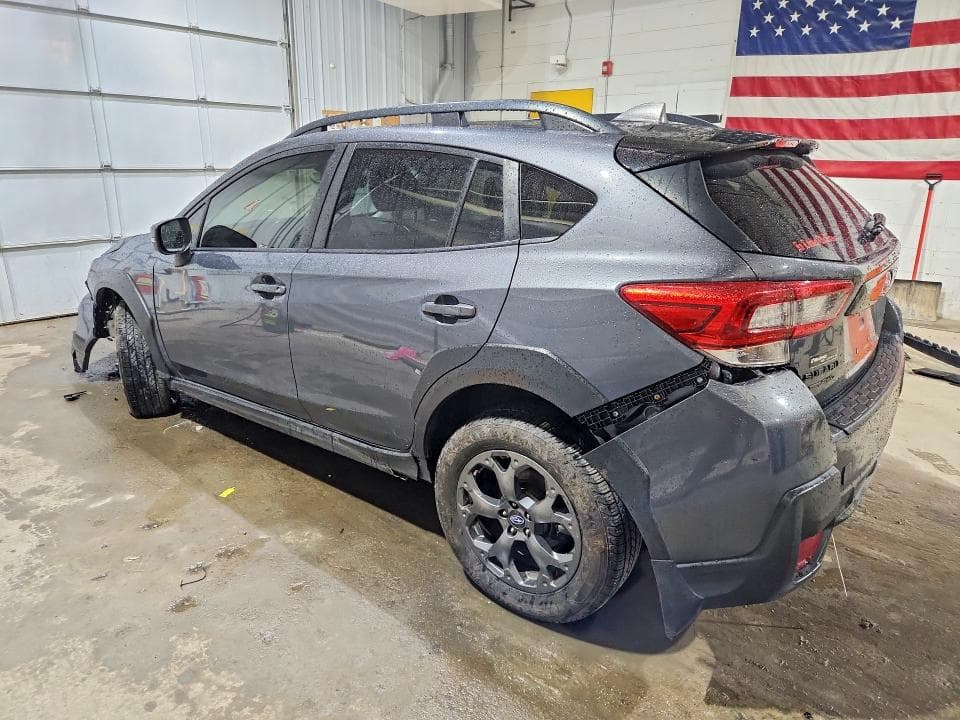 2021 SUBARU CROSSTREK SPORT 2