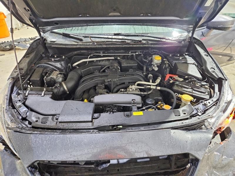 2021 SUBARU CROSSTREK SPORT 11