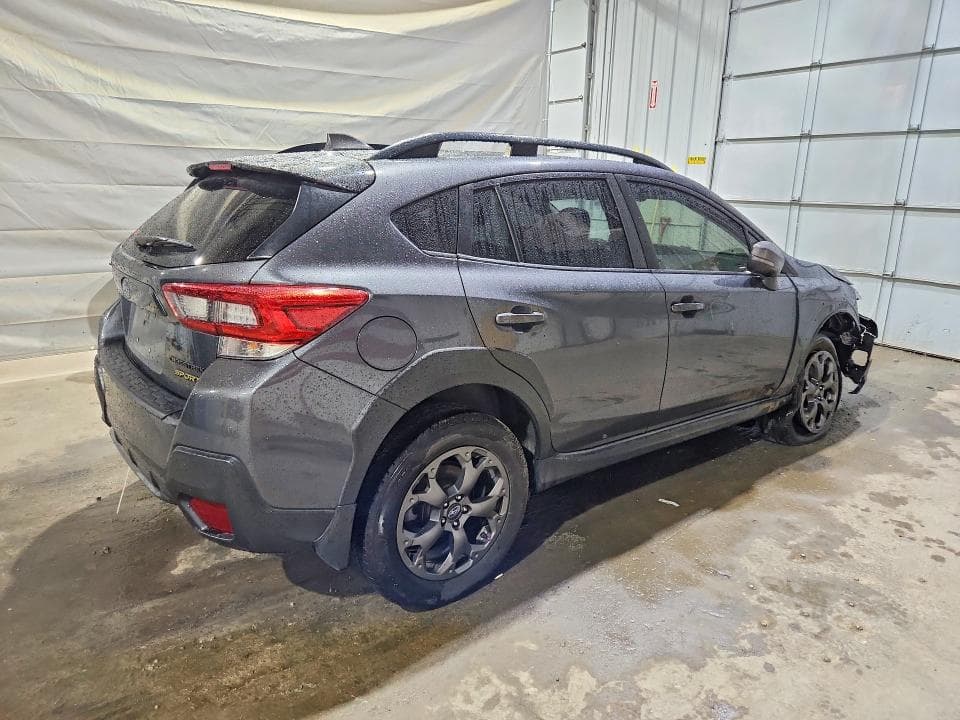 2021 SUBARU CROSSTREK SPORT 3