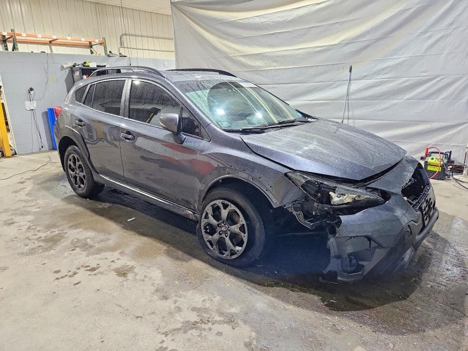 2021 SUBARU CROSSTREK SPORT 4