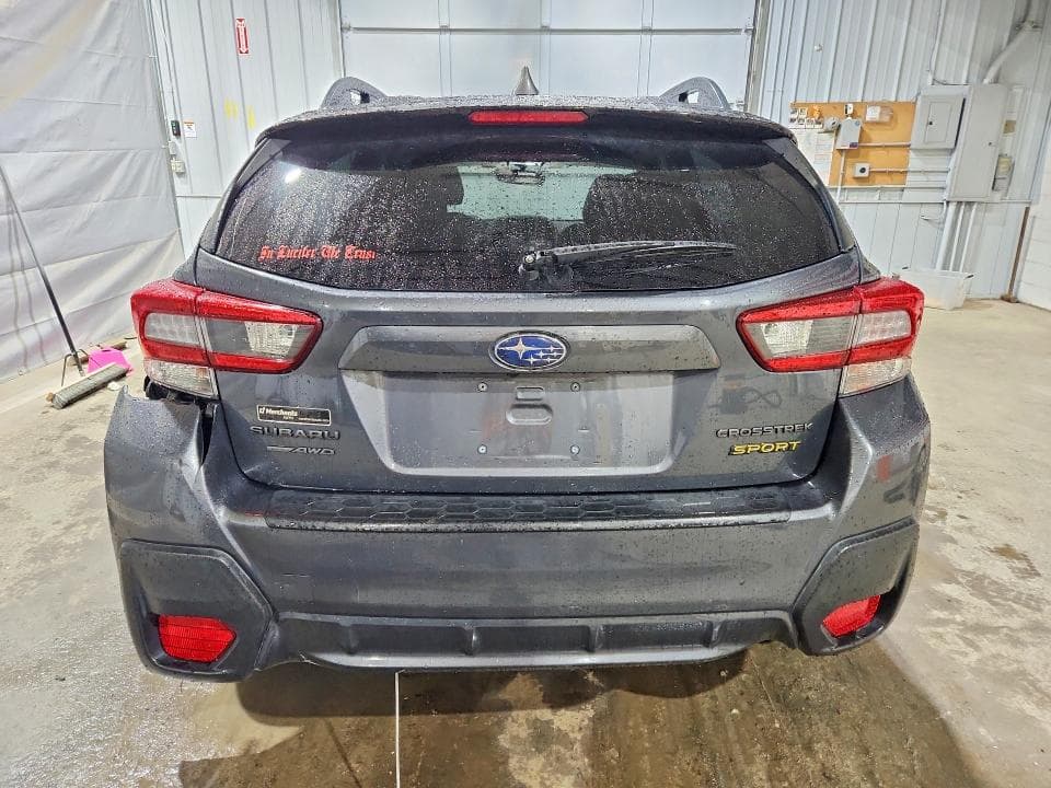 2021 SUBARU CROSSTREK SPORT 6