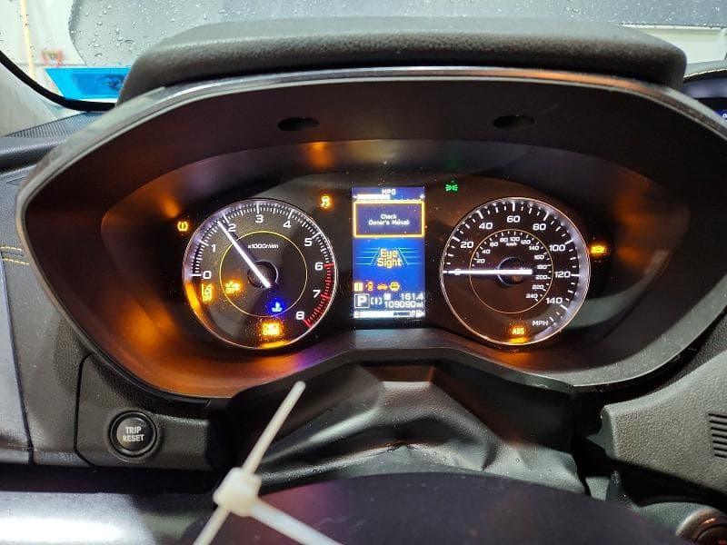 2021 SUBARU CROSSTREK SPORT 9