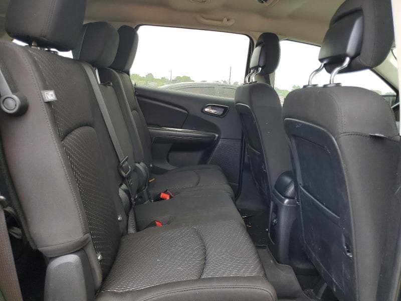 2018 DODGE JOURNEY SXT 10