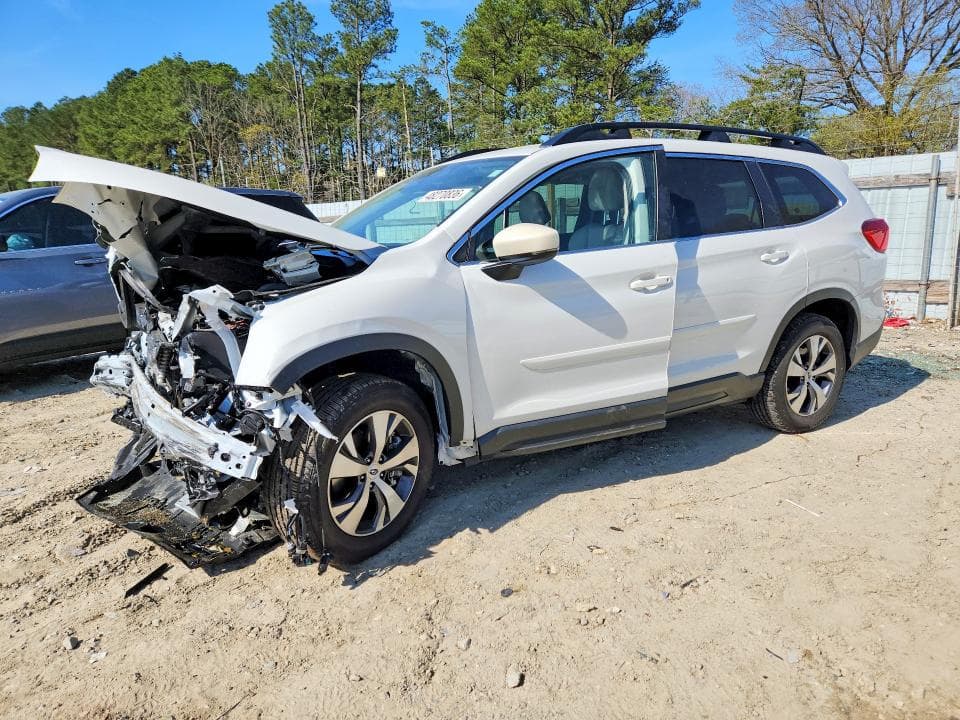 2025 SUBARU ASCENT 1