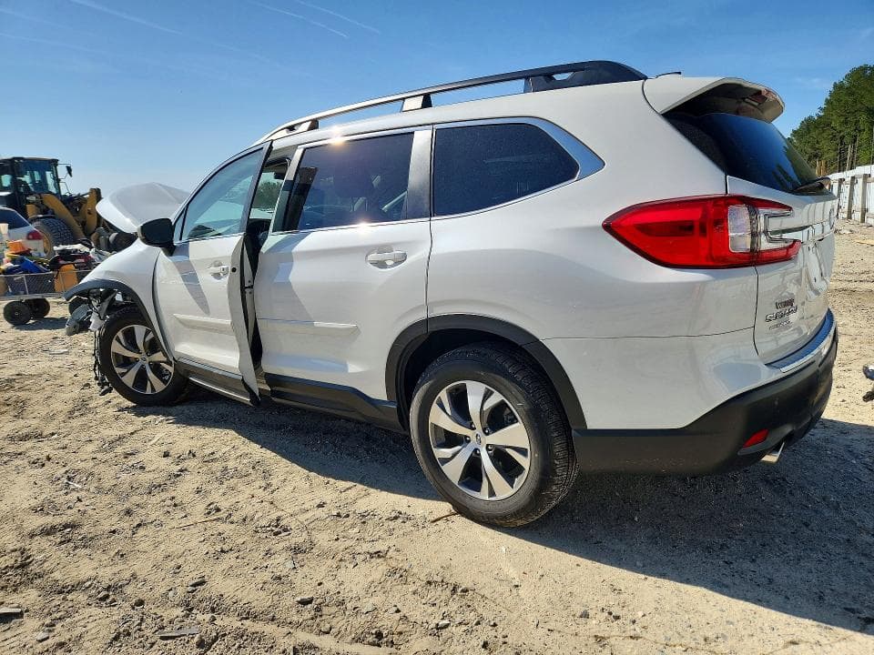 2025 SUBARU ASCENT 2