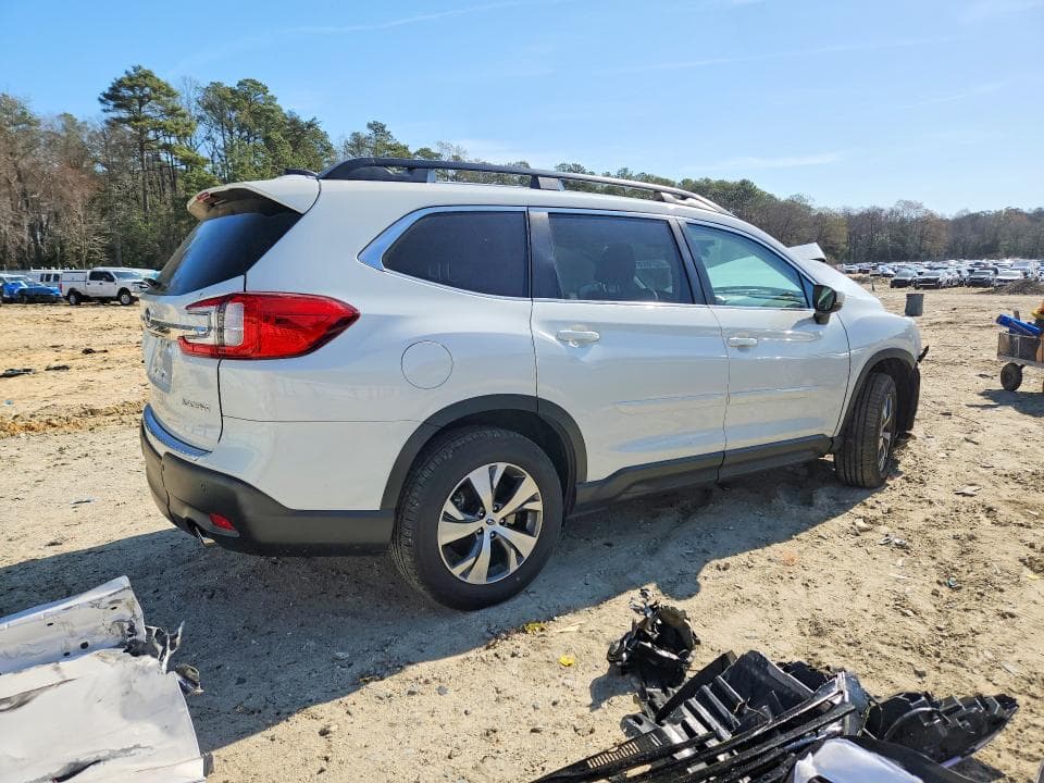 2025 SUBARU ASCENT 3