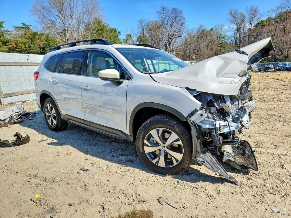 2025 SUBARU ASCENT 4