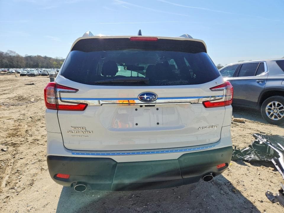 2025 SUBARU ASCENT 6