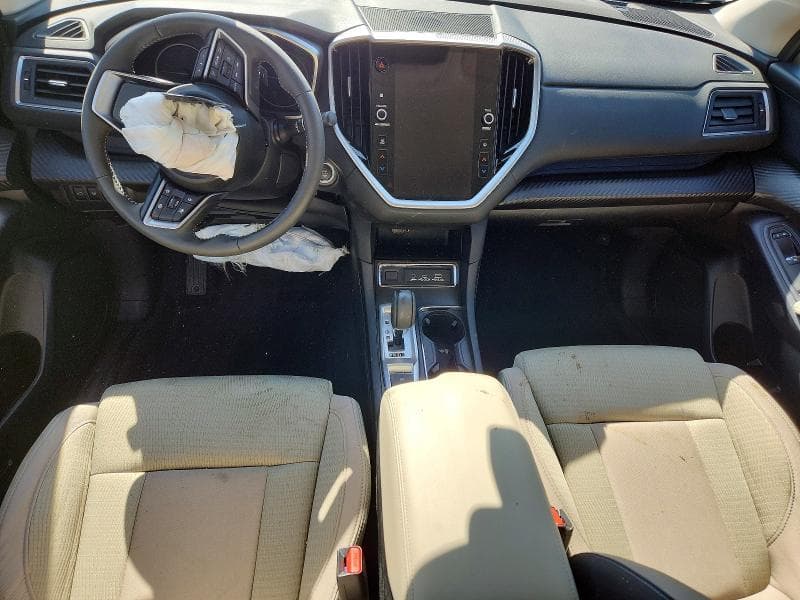 2025 SUBARU ASCENT 8