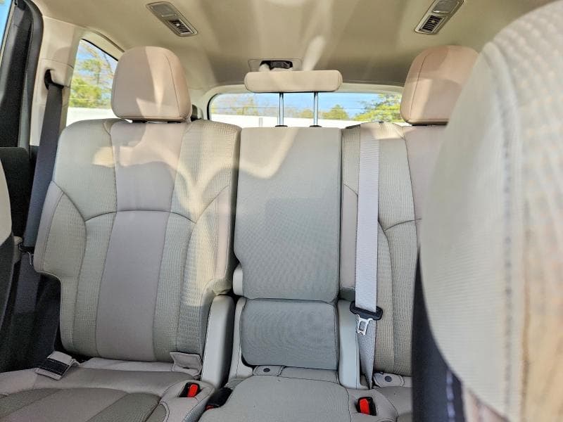 2025 SUBARU ASCENT 10