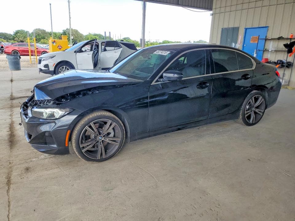 2024 BMW 330I - 1
