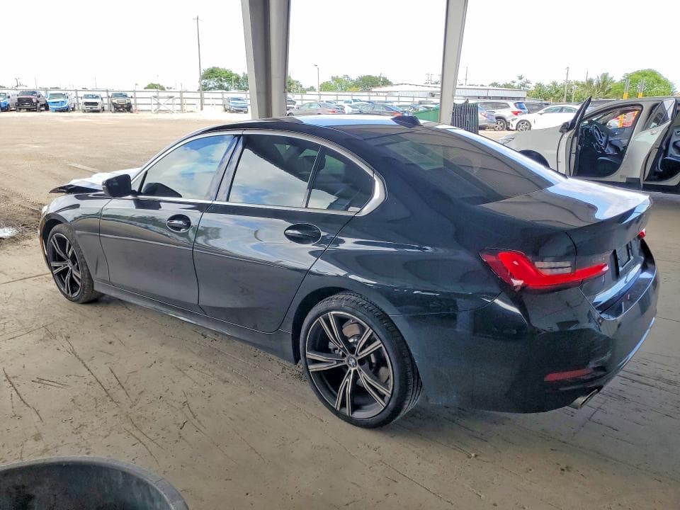 2024 BMW 330I 2