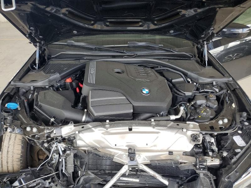 2024 BMW 330I 11