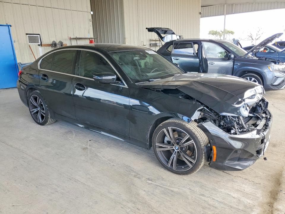 2024 BMW 330I 4
