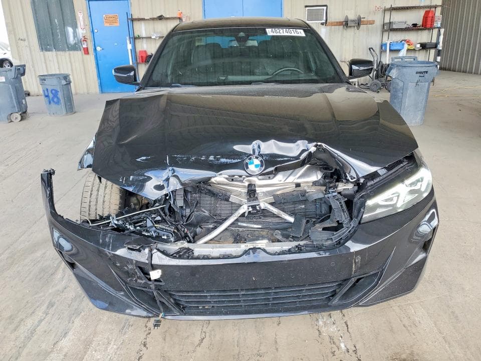 2024 BMW 330I 5