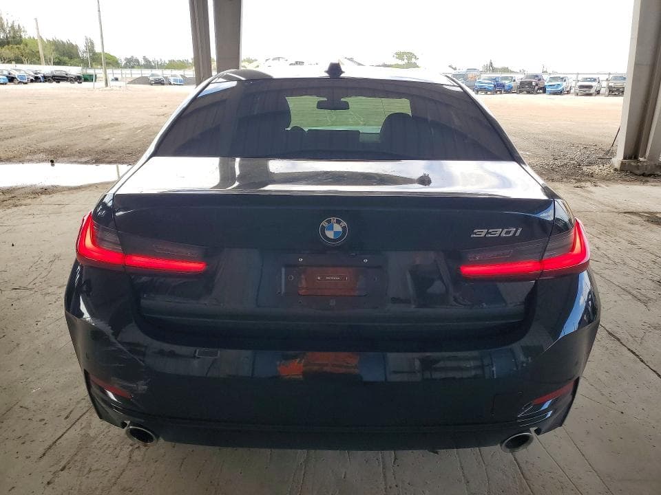 2024 BMW 330I 6