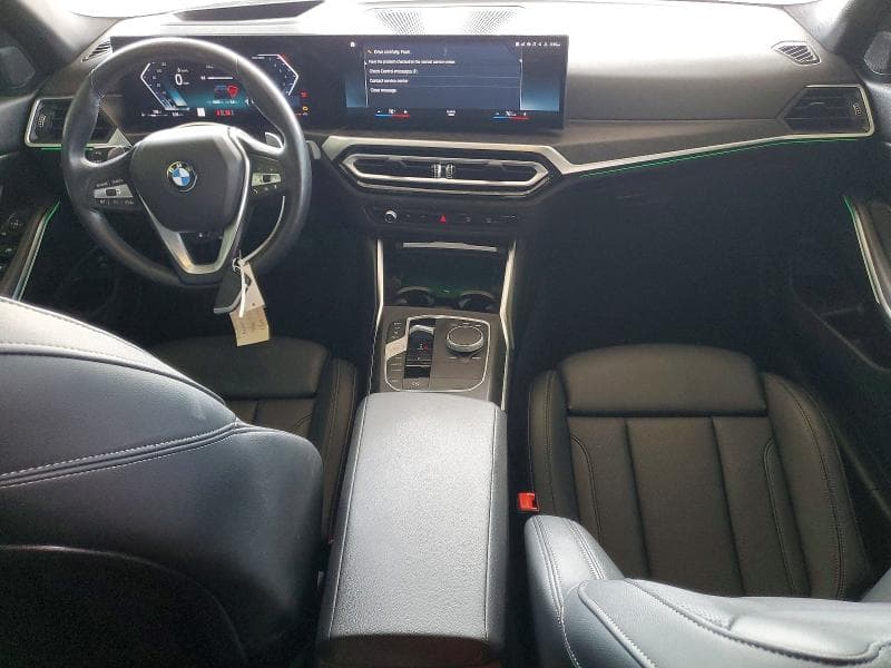 2024 BMW 330I 8