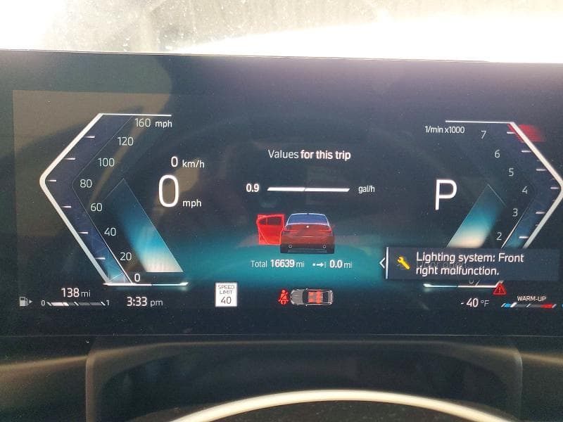 2024 BMW 330I 9