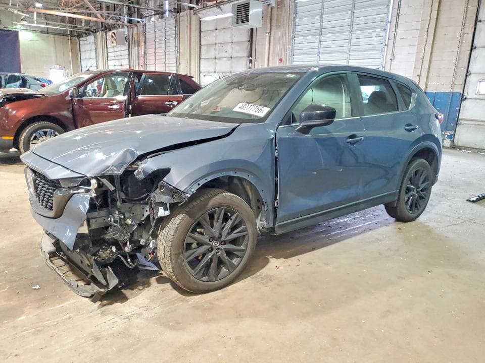 2025 MAZDA CX-5 PREFERRED PREFERRED - 1