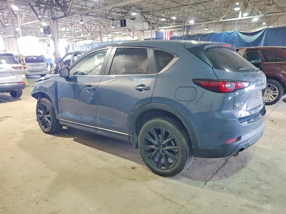 2025 MAZDA CX-5 PREFERRED PREFERRED 2